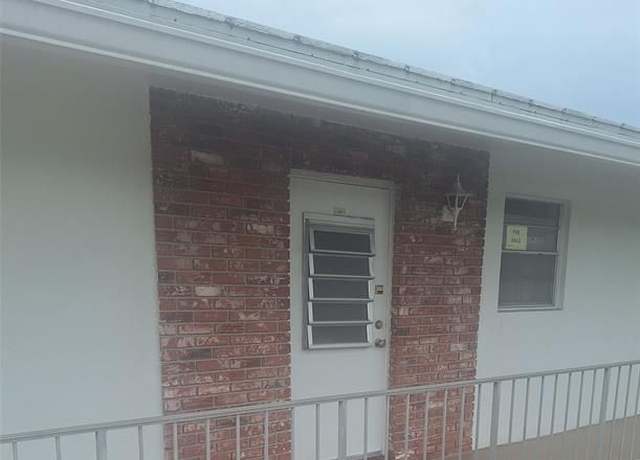Property at 2650 W Golf Blvd #260, Pompano Beach, FL 33064, 1 bed, 1 bath