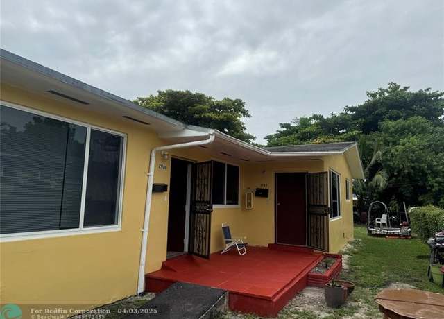 Property at 2986 NW 91st St, Miami, FL 33147, 4 beds, 3 baths