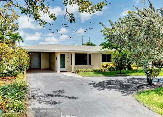 Property at 81 NW 37th St, Oakland Park, FL 33309, 3 beds, 2 baths