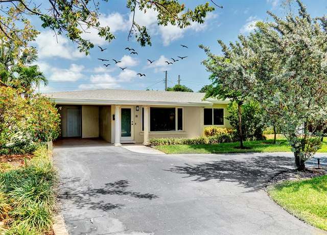 Property at 81 NW 37th St, Oakland Park, FL 33309, 3 beds, 2 baths
