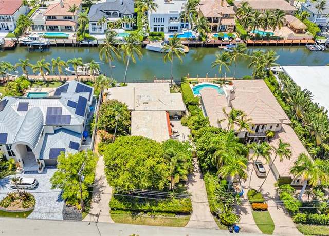 Property at 2518 Barcelona Dr, Fort Lauderdale, FL 33301, 3 beds, 3 baths
