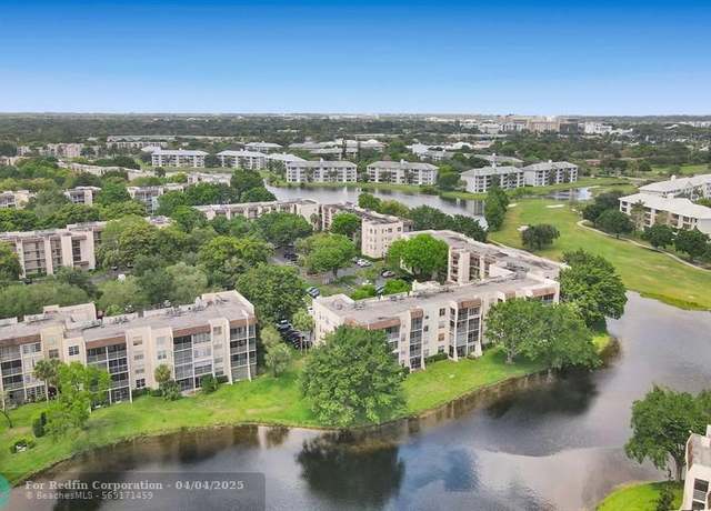 Property at 9470 Poinciana Pl #408, Davie, FL 33324, 2 beds, 2 baths