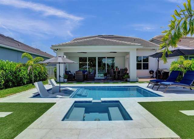 Property at 9621 Mosler Trl, FL 33467, 5 beds, 4 baths