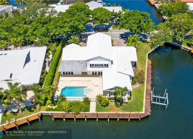 Property at 2 Compass Ln, Fort Lauderdale, FL 33308, 4 beds, 5.5 baths