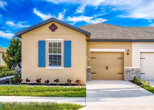Property at 5301 Gladness Ct, Fort Pierce, FL 34947, 4 beds, 2 baths