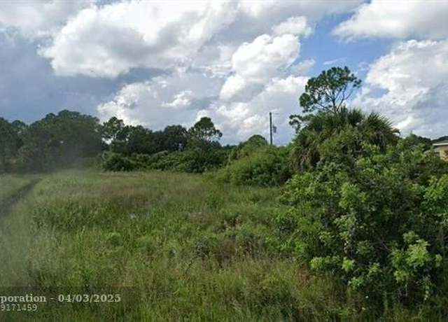 Property at 1337 SE Rabbit St, Palm Bay, FL 32909