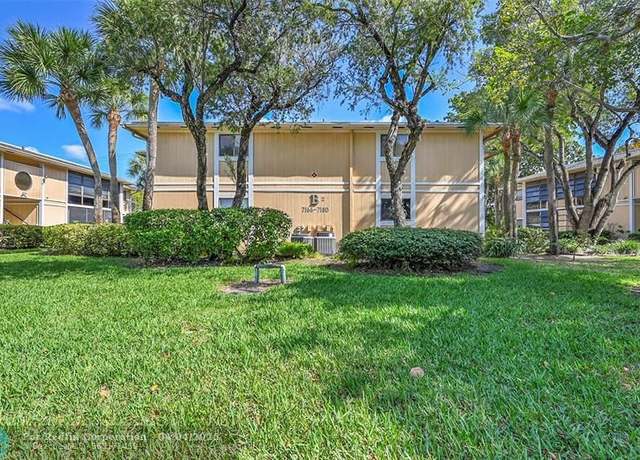 Property at 7174 Ashmont Cir #107, Tamarac, FL 33321, 2 beds, 2 baths