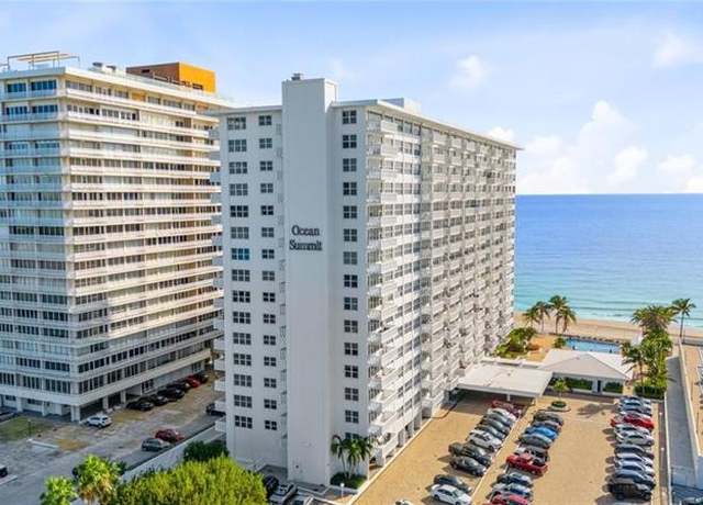 Property at 4010 Galt Ocean Dr #310, Fort Lauderdale, FL 33308, 2 beds, 2 baths