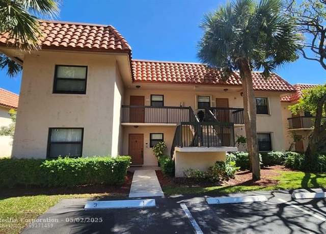 Property at 15710 E Waterside Cir #101, Sunrise, FL 33326, 3 beds, 2 baths