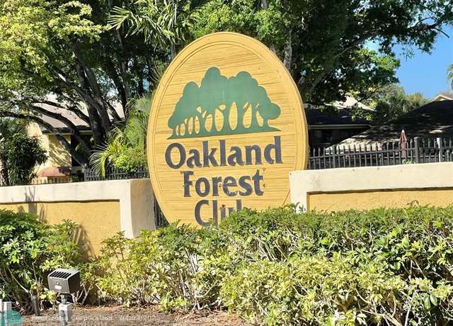 Property at 3013 N Oakland Forest Dr #108, Oakland Park, FL 33309, 2 beds, 2 baths