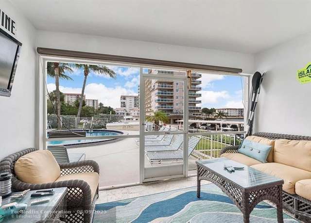 Property at 1166 Hillsboro Mile #5, Hillsboro Beach, FL 33062, 2 beds, 2 baths
