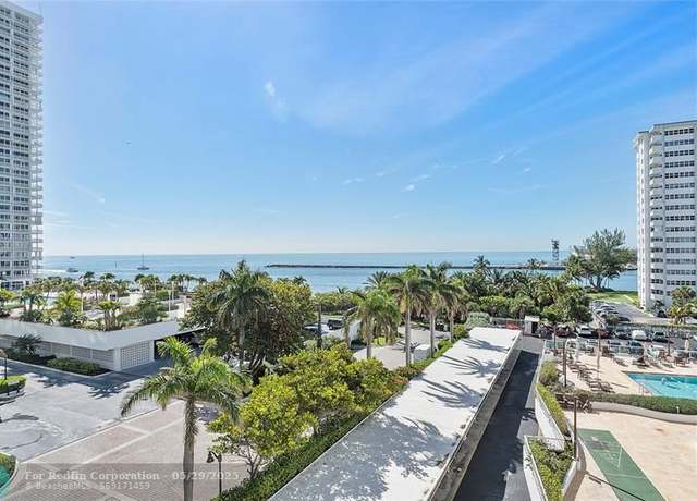 Property at 2000 S Ocean Dr #610, Fort Lauderdale, FL 33316, 3 beds, 3 baths