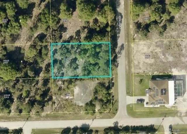 Property at 5903 Sara Ave, FL 33971