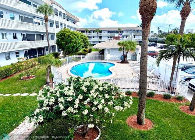 Property at 490 SE 19th Ave Unit 203W, Pompano Beach, FL 33060, 2 beds, 2 baths