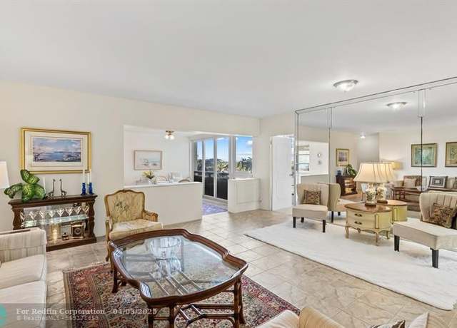 Property at 3200 NE 36th St #612, Fort Lauderdale, FL 33308, 2 beds, 2 baths