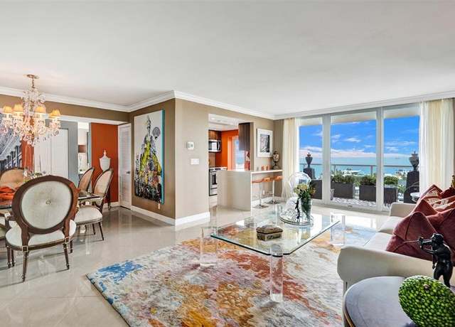 Property at 2701 N Ocean Blvd Unit 11D, Fort Lauderdale, FL 33308, 2 beds, 2 baths