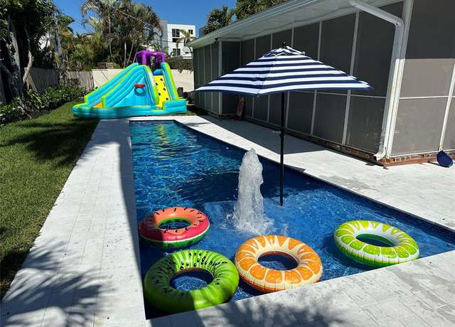 Property at 741 NE 16th Ter, Fort Lauderdale, FL 33304, 3 beds, 2 baths