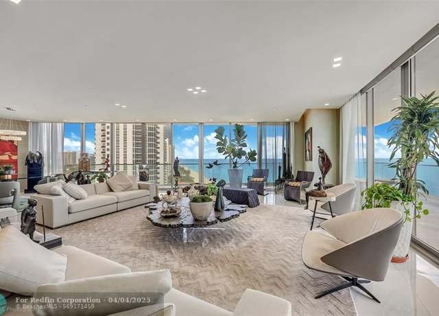 Property at 18975 Collins Ave #1100, Sunny Isles Beach, FL 33160, 4 beds, 5.5 baths