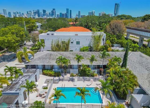 Property at 3475 SW 1st Ave #12, Miami, FL 33145, 1 bed, 1 bath