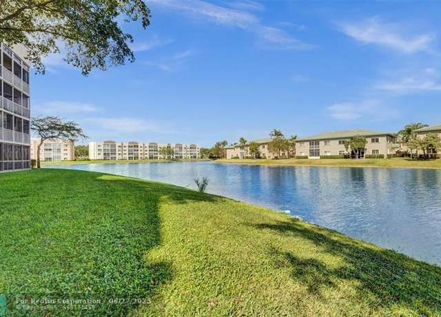 Property at 7819 Granville Dr #110, Tamarac, FL 33321, 2 beds, 2 baths