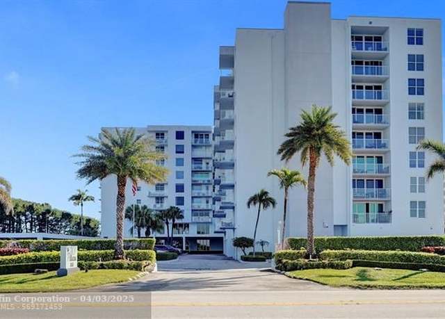 Property at 3450 S Ocean Blvd #726, Palm Beach, FL 33480, 2 beds, 2 baths