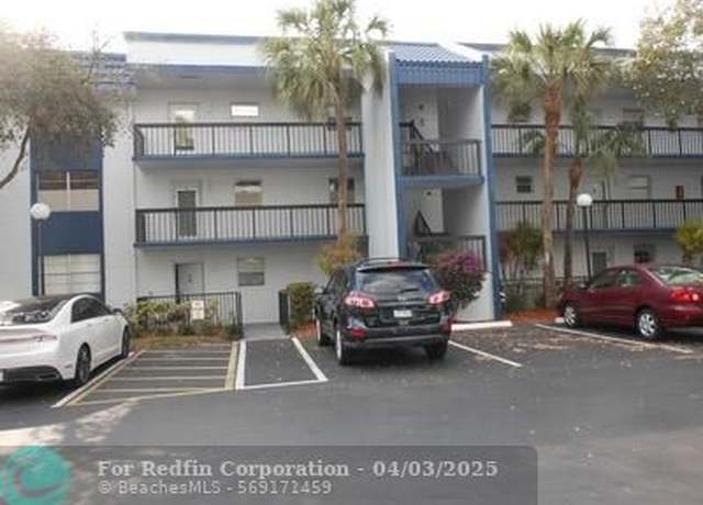 Property at 3150 Holiday Springs Blvd #311, Margate, FL 33063, 1 bed, 1 bath