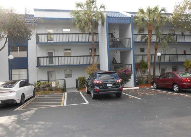 Property at 3150 Holiday Springs Blvd #311, Margate, FL 33063, 1 bed, 1 bath