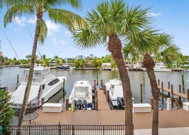 Property at 19 Hendricks Isle #101, Fort Lauderdale, FL 33301, 3 beds, 3.5 baths