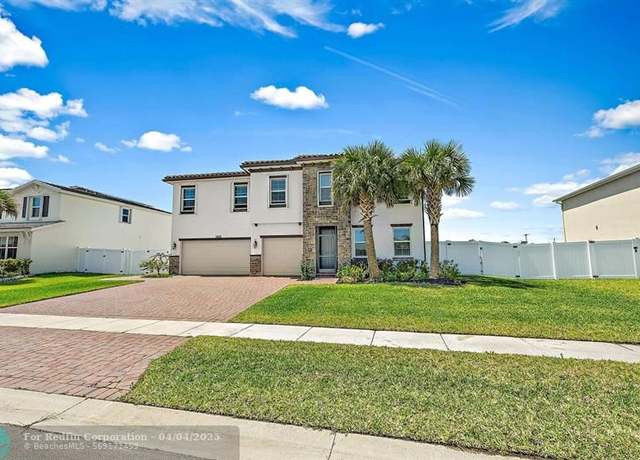 Property at 7482 NW Deysbrook Ln, Port St. Lucie, FL 34987, 5 beds, 4 baths