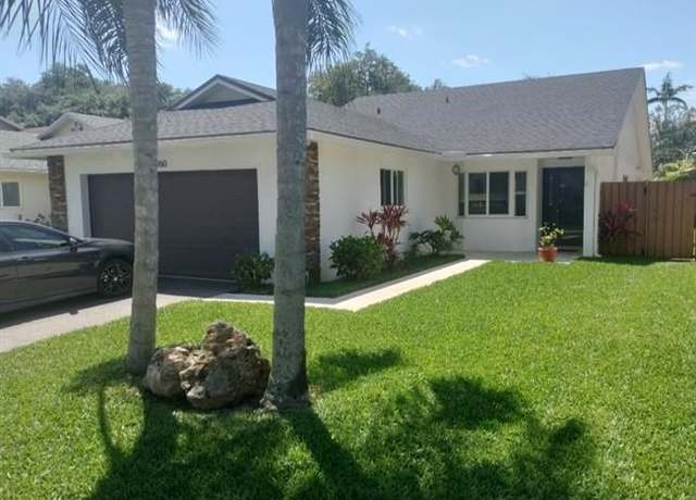 Property at 8260 SW 41st Ct, Davie, FL 33328, 3 beds, 2 baths