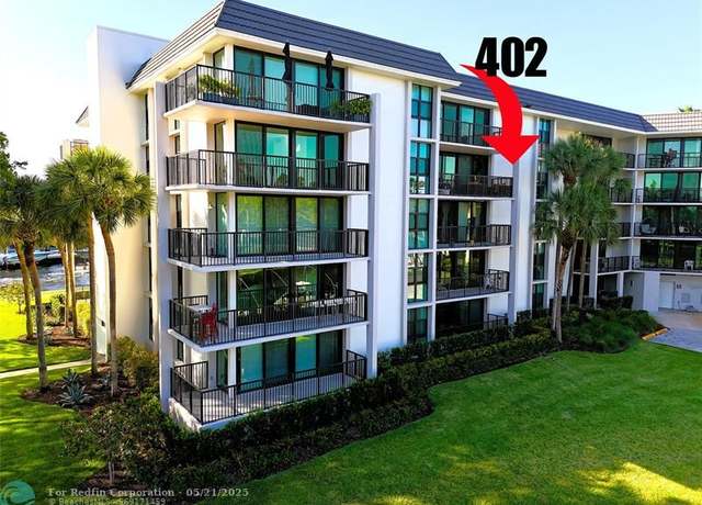 Property at 1350 River Reach Dr #402, Fort Lauderdale, FL 33315, 2 beds, 2 baths