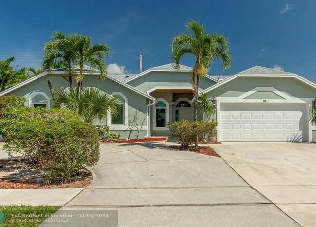 Property at 118 Queens Ln, Royal Palm Beach, FL 33411, 4 beds, 2.5 baths