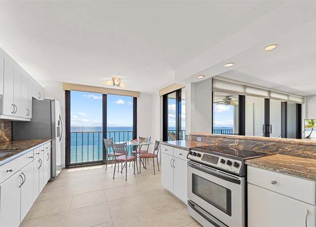 Property at 1905 N Ocean Blvd Unit 14D, Fort Lauderdale, FL 33305, 2 beds, 2 baths