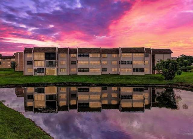 Property at 10220 NW 30th Ct #109, Sunrise, FL 33322, 1 bed, 1.5 baths