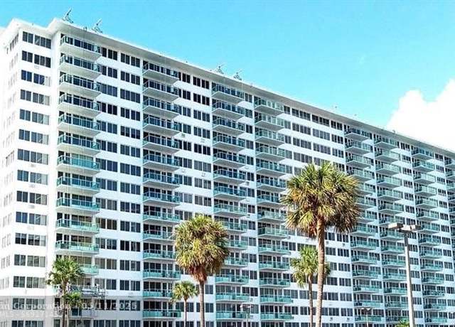 Property at 3233 NE 34th St #307, Fort Lauderdale, FL 33308, 2 beds, 2 baths