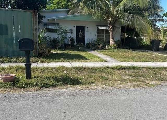 Property at 2830 SW 30, West Park, FL 33020, 3 beds, 1 bath