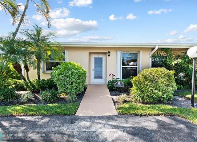Photo of 1850 NW 13th St Unit 10-A, Delray Beach, FL 33445