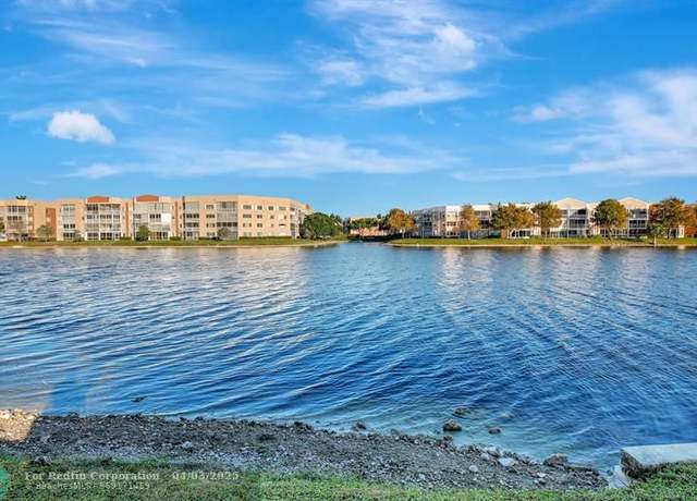 Property at 7418 Trent Dr #110, Tamarac, FL 33321, 2 beds, 2 baths