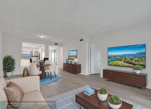 Property at 7605 NW 5th Pl #103, Margate, FL 33063, 2 beds, 2 baths