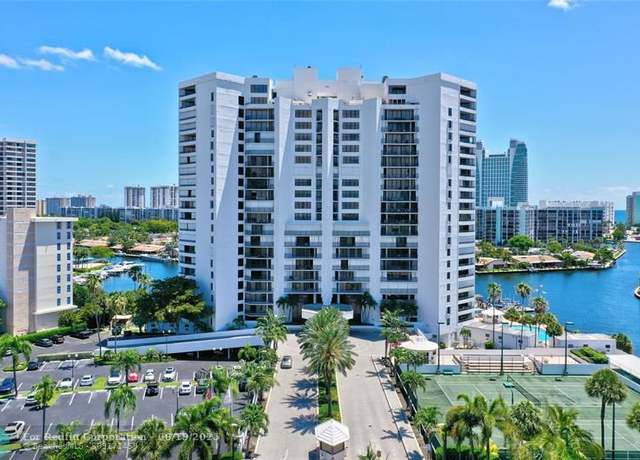 Property at 300 Three Islands Blvd #101, Hallandale, FL 33009, 3 beds, 3 baths