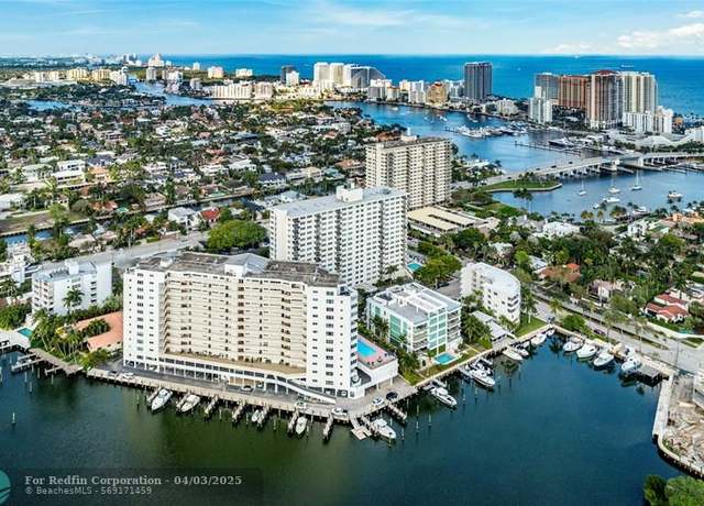 Property at 340 Sunset Dr #1809, Fort Lauderdale, FL 33301, 2 beds, 2 baths