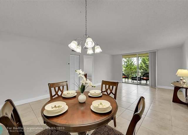 Property at 1402 NW 80th Ave #301, Margate, FL 33063, 2 beds, 2 baths