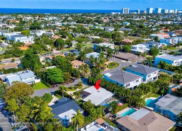 Property at 1163 NE 3rd Ave, Boca Raton, FL 33432, 4 beds, 2 baths