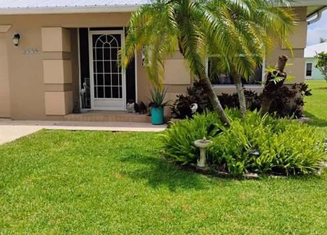 Property at 14441 Dulce Real, Fort Pierce, FL 34951, 2 beds, 2 baths