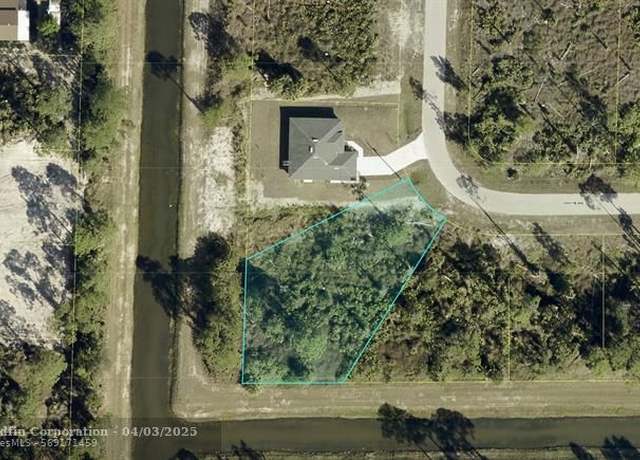 Property at 1030 Fayette Ave, FL 33974