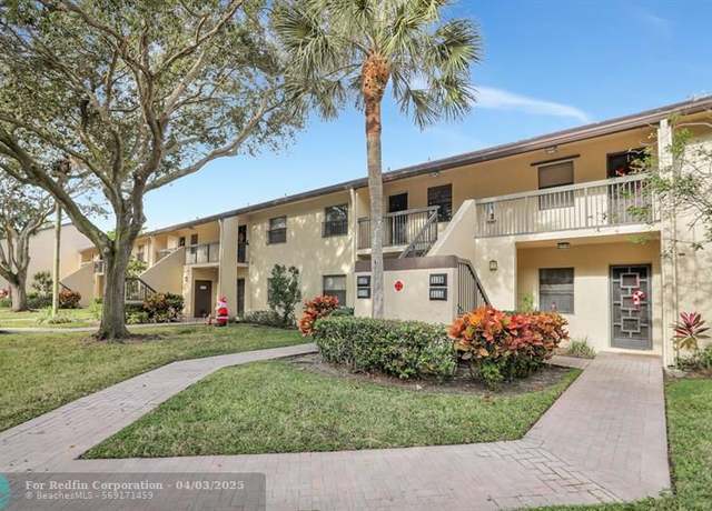 Property at 3137 Carambola Cir S #2369, Coconut Creek, FL 33066, 2 beds, 2 baths