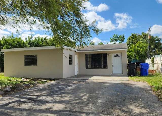 Property at 1611 SW 63rd Ter, North Lauderdale, FL 33068, 3 beds, 2 baths