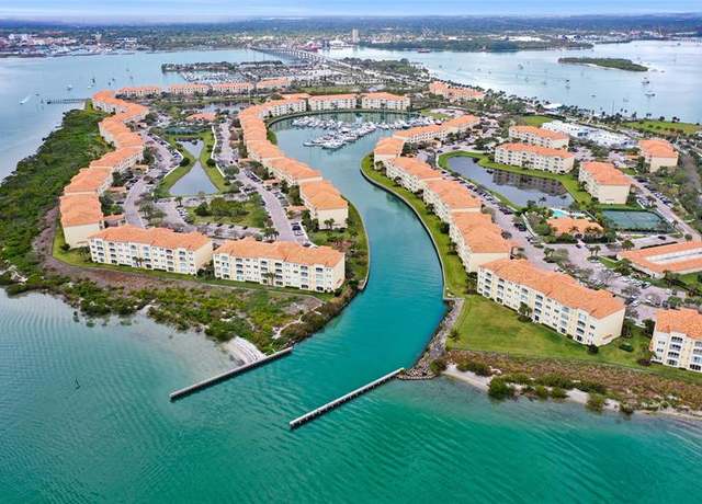 Property at 7 Harbour Isle Dr Ph 04, Fort Pierce, FL 34949, 2 beds, 2 baths