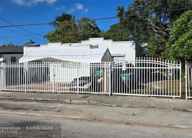 Property at 781 NW 30th St, Miami, FL 33127, 4 beds, 3 baths
