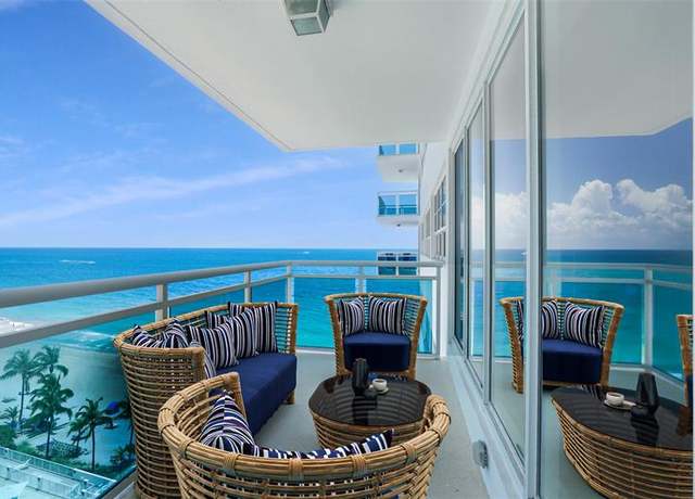 Property at 3430 Galt Ocean Dr #1005, Fort Lauderdale, FL 33308, 1 bed, 2 baths